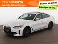 BMW i4 Gran Coupe eDrive 40 80,7kWh Aut LED SKY AHK Weiß - thumbnail 1