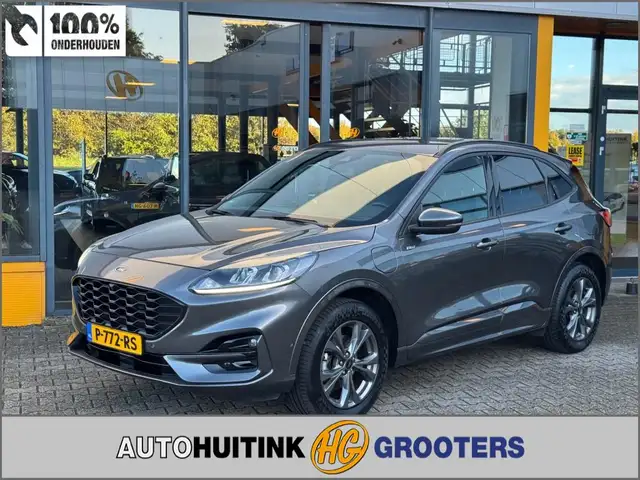 Ford Kuga 2.5 PHEV ST-Line - winterpakket - camera - adaptiv