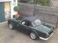 Triumph TR4 Bj. 63 RHD ältere body-off Restauration Grün - thumbnail 8