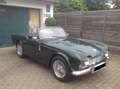 Triumph TR4 Bj. 63 RHD ältere body-off Restauration Grün - thumbnail 11