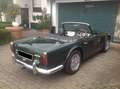 Triumph TR4 Bj. 63 RHD ältere body-off Restauration Grün - thumbnail 10