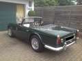 Triumph TR4 Bj. 63 RHD ältere body-off Restauration Grün - thumbnail 12