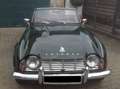 Triumph TR4 Bj. 63 RHD ältere body-off Restauration Grün - thumbnail 2