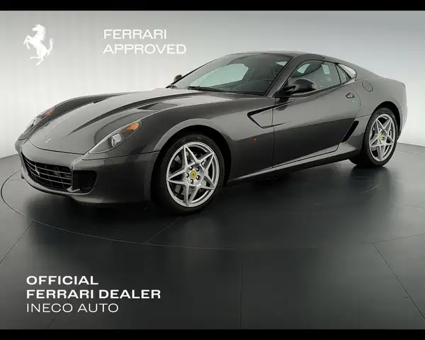 Ferrari 599 GTB Fiorano 6.0 F1