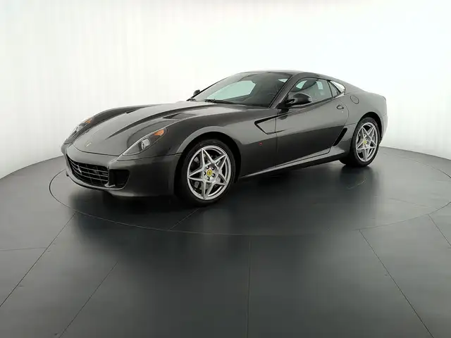 Ferrari 599 GTB Fiorano 6.0 F1