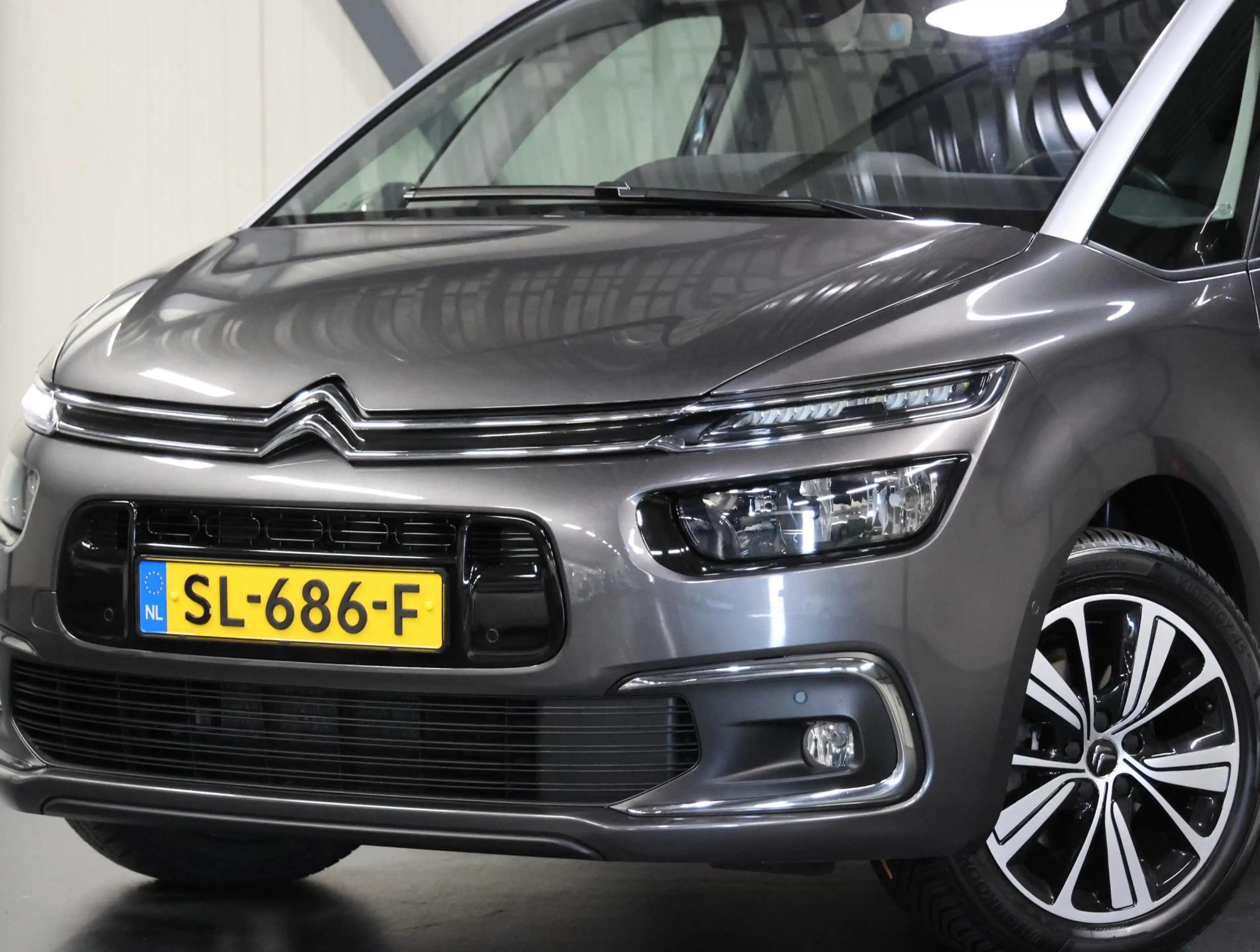 Citroen Grand C4 Picasso 1.2 130PK Business | AppleCarplay/AndroidAuto | Tr — photo 6