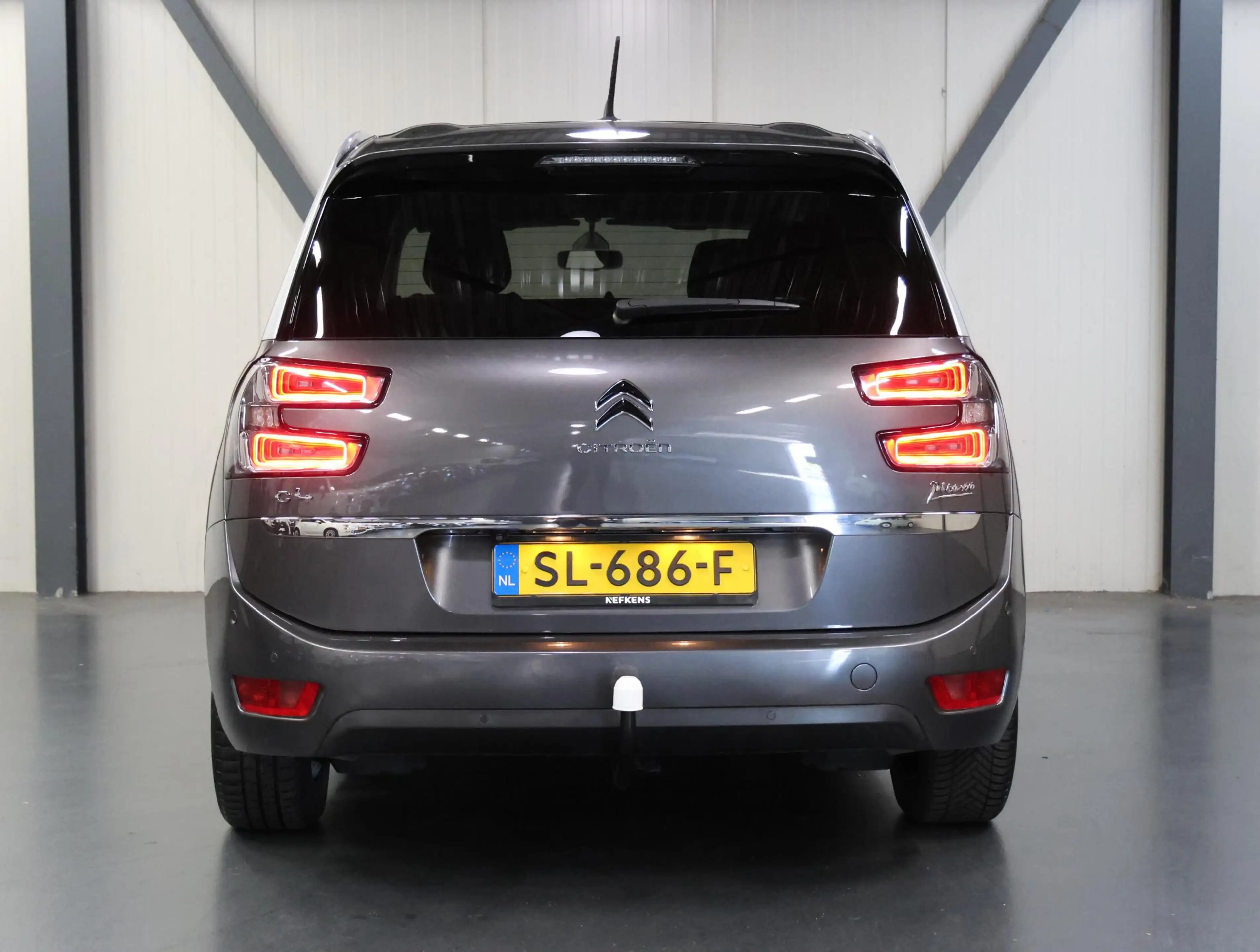 Citroen Grand C4 Picasso 1.2 130PK Business | AppleCarplay/AndroidAuto | Tr — photo 7