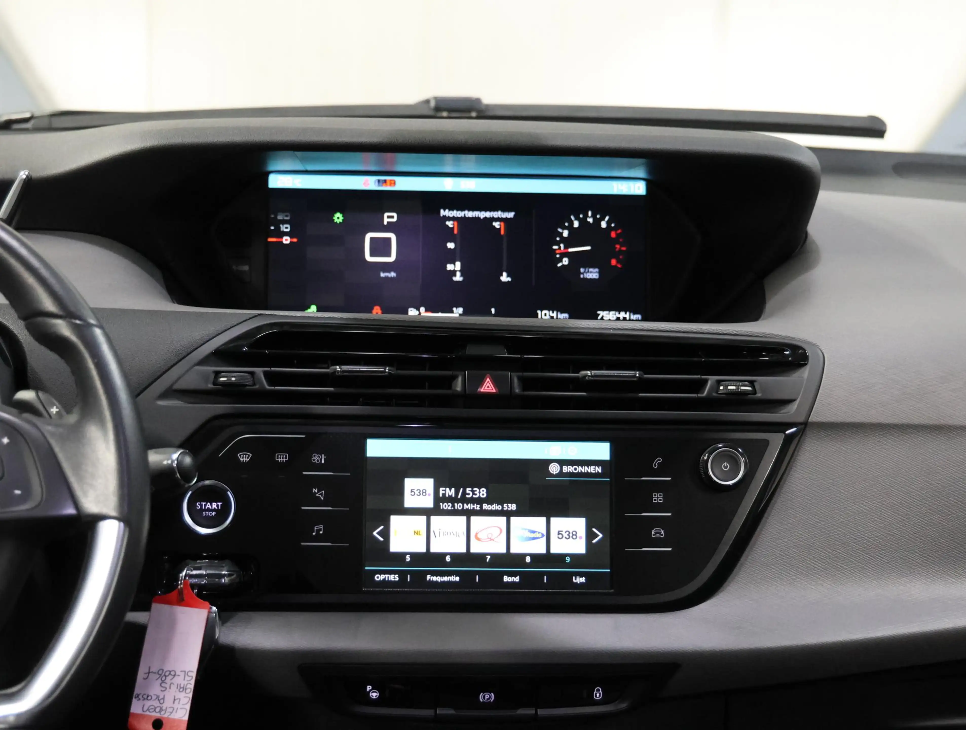 Citroen Grand C4 Picasso 1.2 130PK Business | AppleCarplay/AndroidAuto | Tr — photo 13