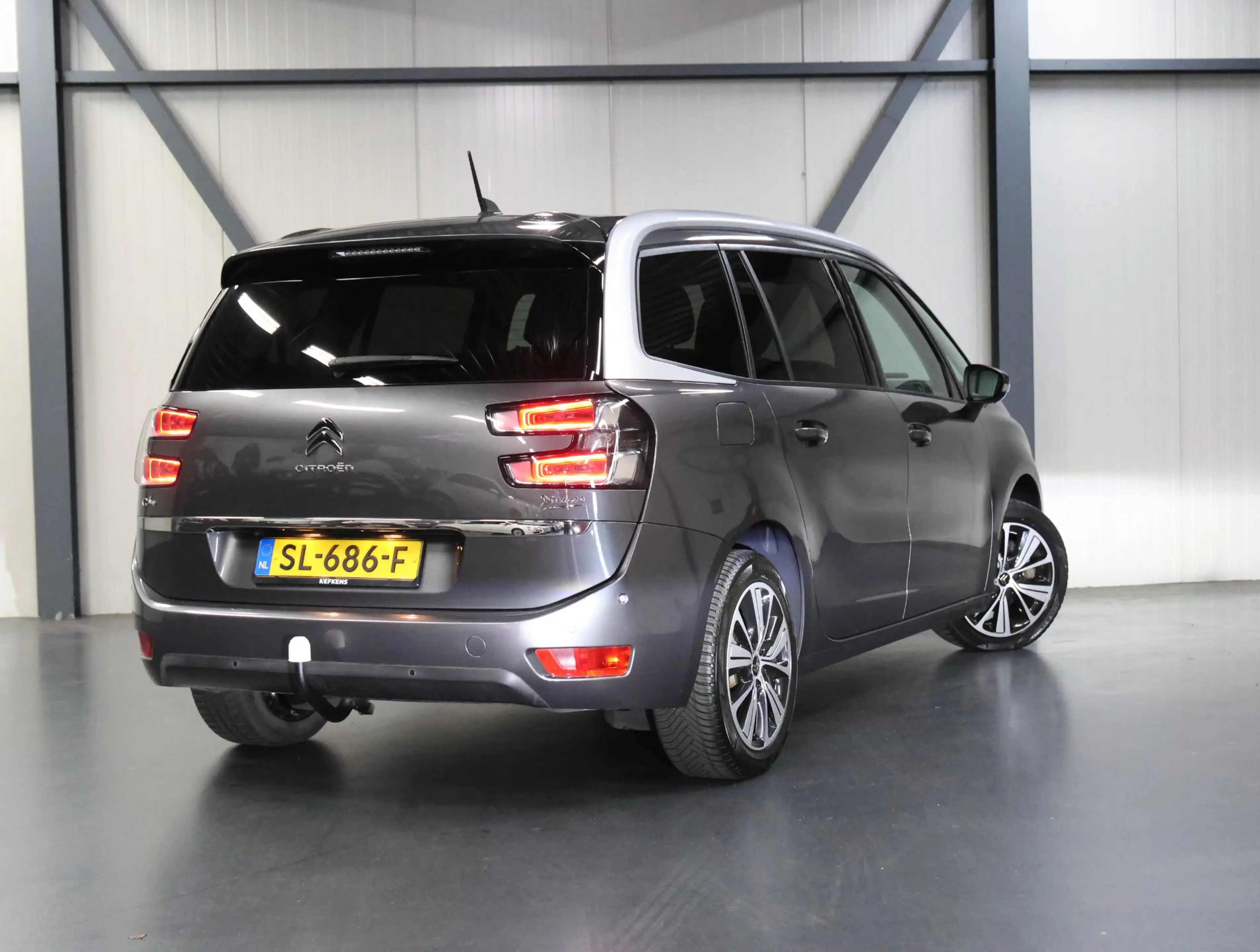 Citroen Grand C4 Picasso 1.2 130PK Business | AppleCarplay/AndroidAuto | Tr — photo 3
