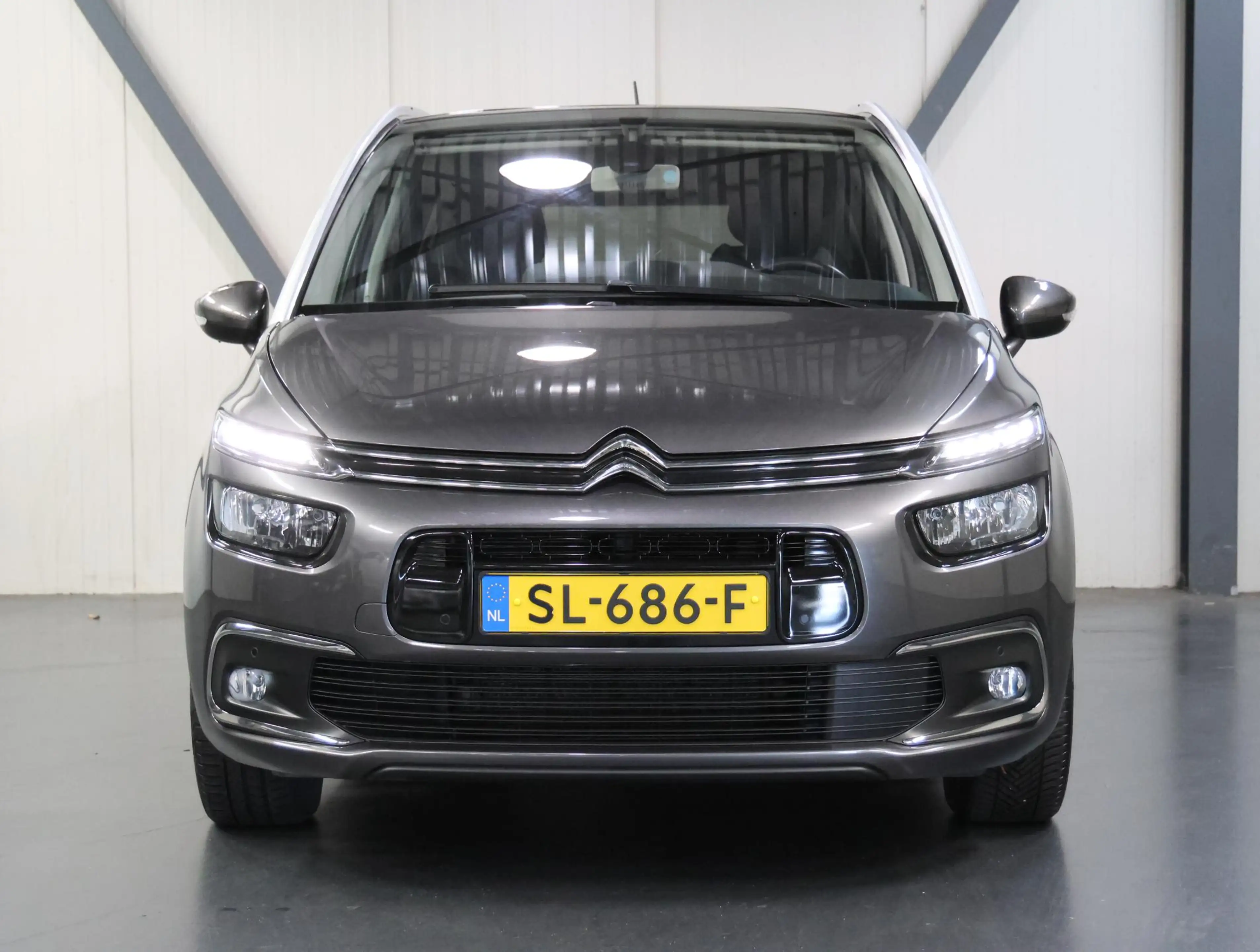 Citroen Grand C4 Picasso 1.2 130PK Business | AppleCarplay/AndroidAuto | Tr — photo 5