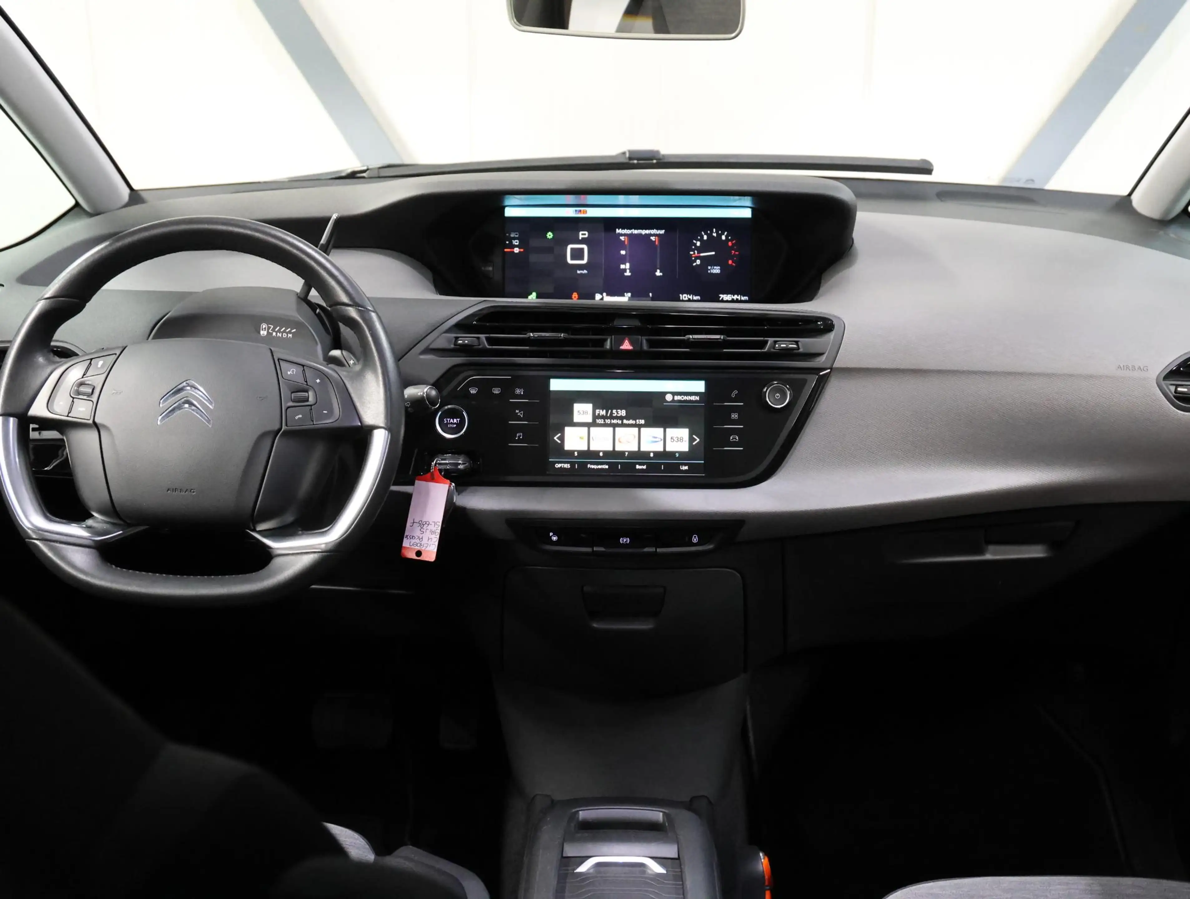 Citroen Grand C4 Picasso 1.2 130PK Business | AppleCarplay/AndroidAuto | Tr — photo 12