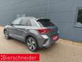 Volkswagen T-Roc 1.5 TSI DSG R-Line KAMERA ACC LED Grau - thumbnail 4