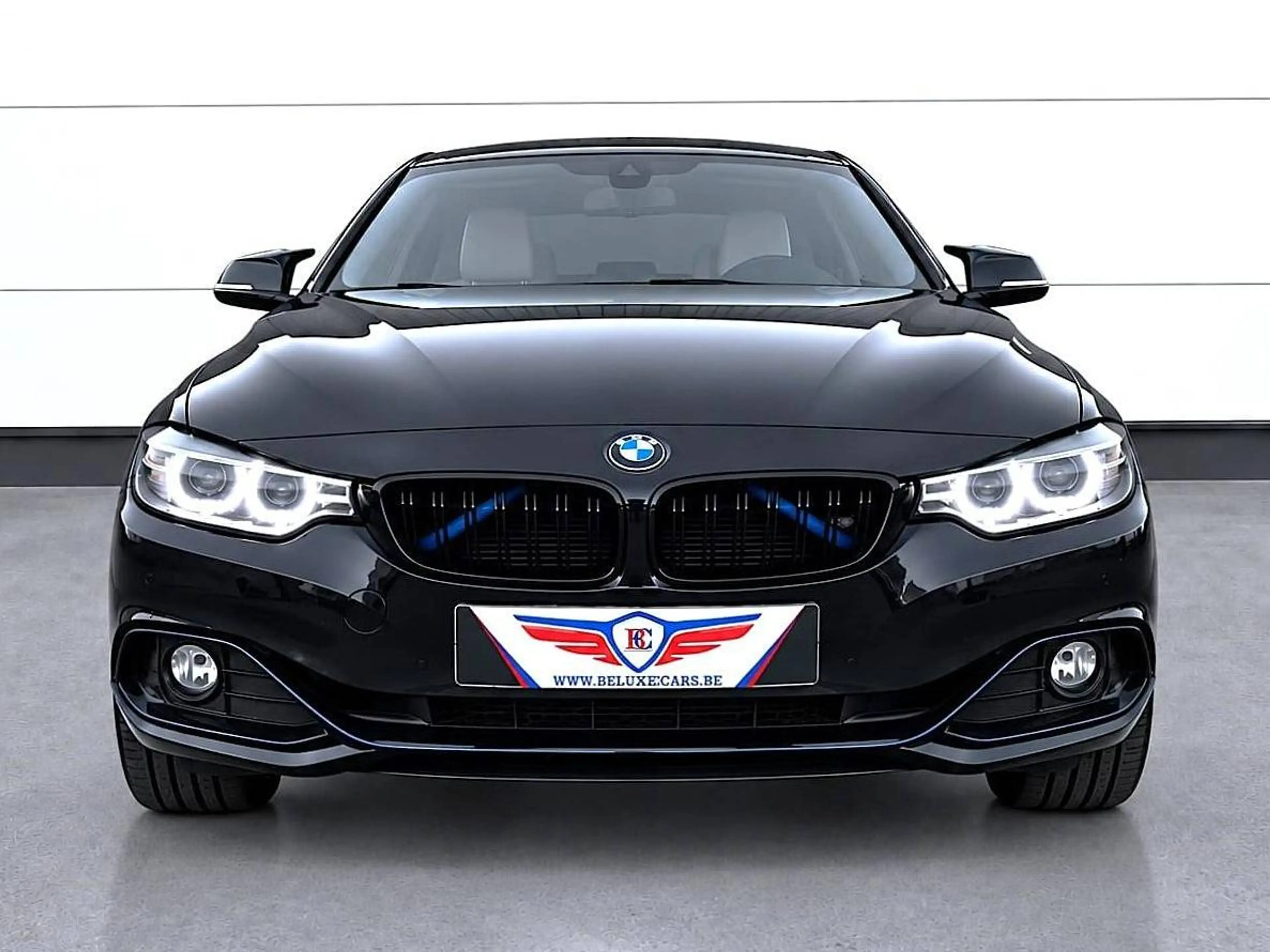 BMW 420 I GRAN-COUPE*SPORT*LED*XENON*CUIR*CLIM*PDC*ATT-REM*JANTE* — photo 2