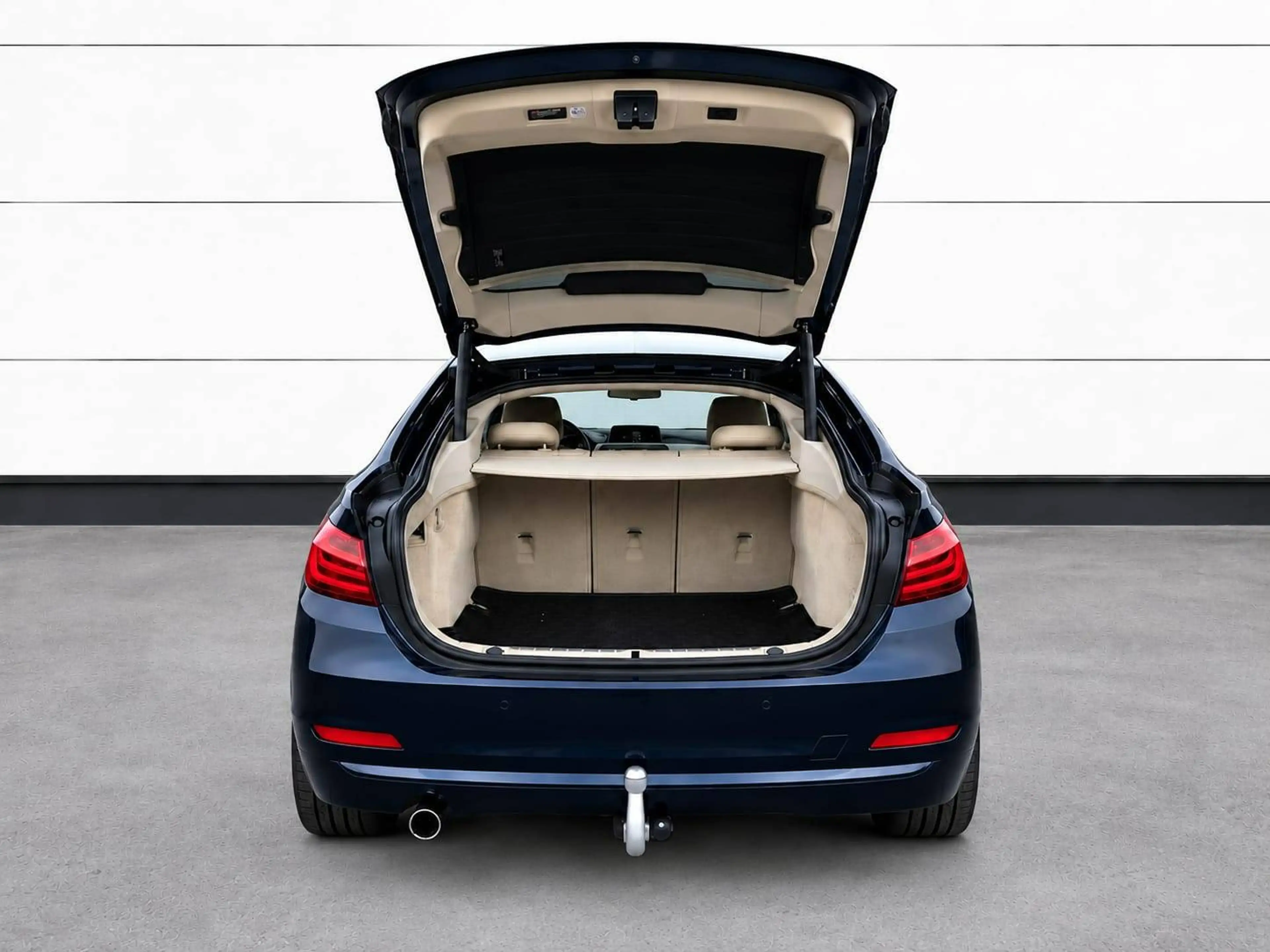 BMW 420 I GRAN-COUPE*SPORT*LED*XENON*CUIR*CLIM*PDC*ATT-REM*JANTE* — photo 7