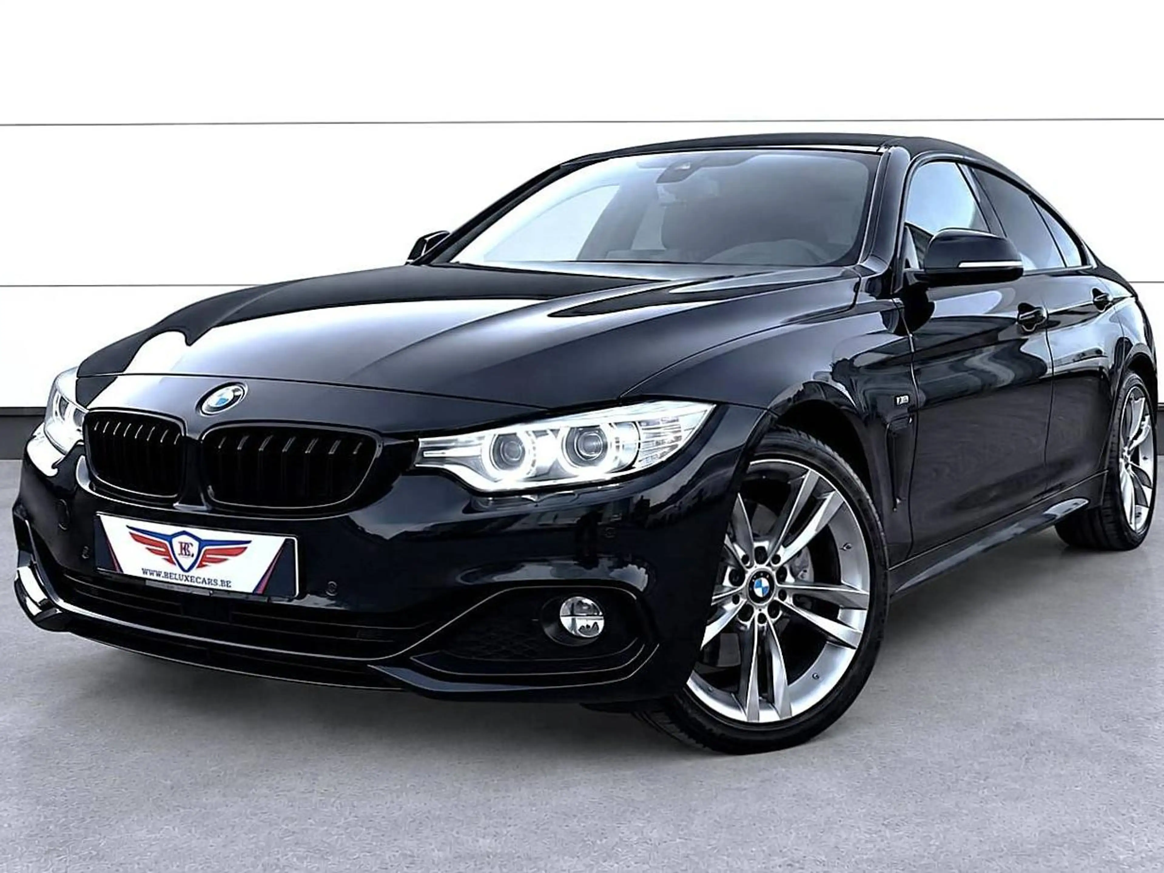 BMW 420 I GRAN-COUPE*SPORT*LED*XENON*CUIR*CLIM*PDC*ATT-REM*JANTE*