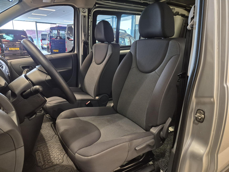 Citroen Jumpy GB 2.0 HDi 125PK FAP 10 L1H1 — photo 20