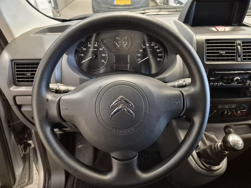 Citroen Jumpy GB 2.0 HDi 125PK FAP 10 L1H1 — photo 21