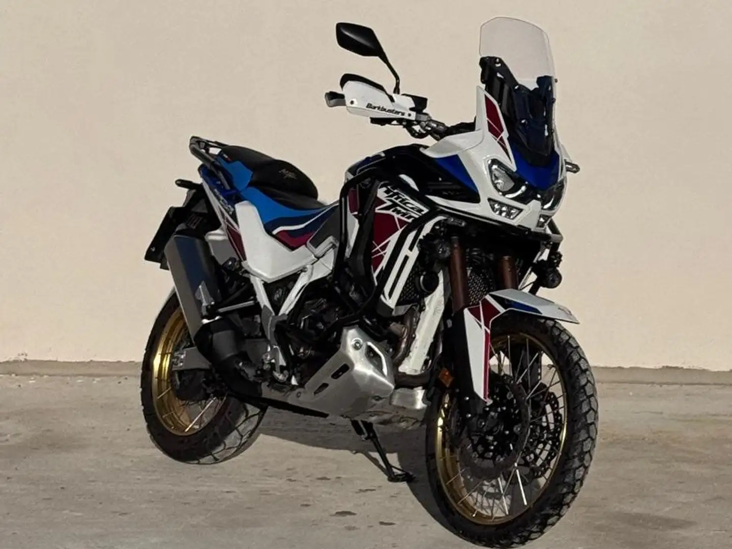 Honda CRF 1100 L Adventure Sports DCT Abs my20 Blu/Azzurro - 2
