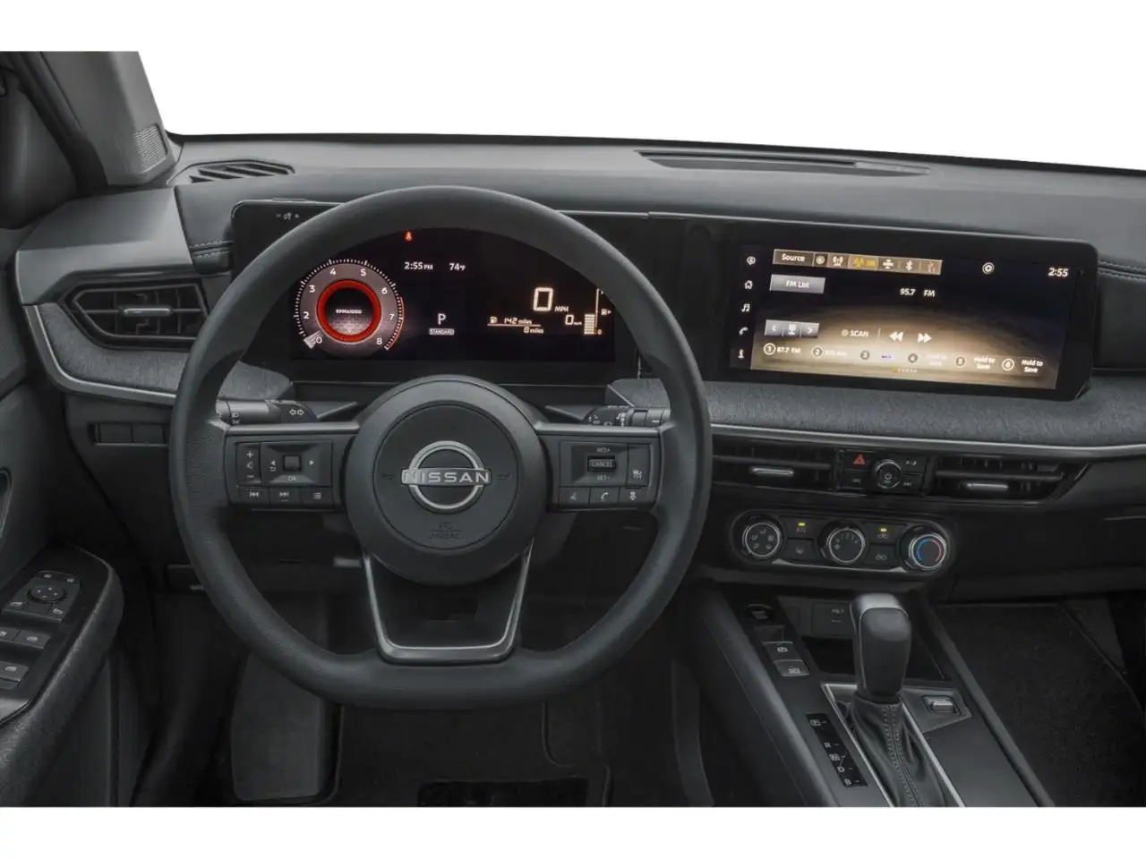 Nissan Kicks снимка Nissan Kicks