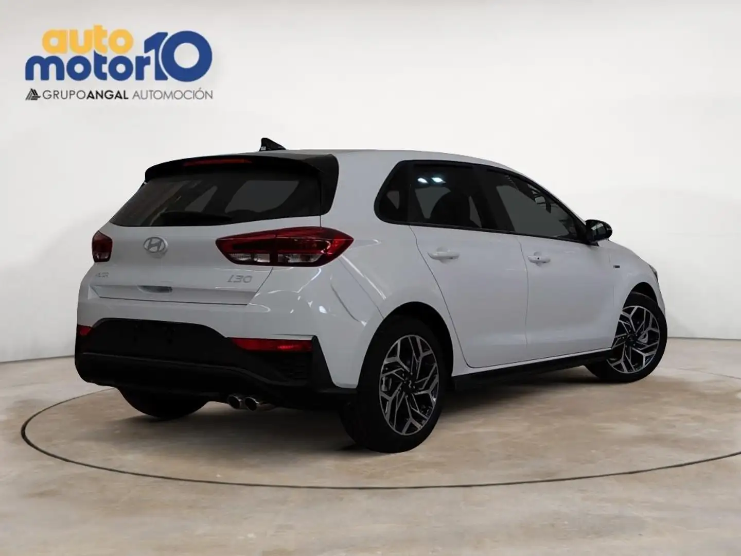 Hyundai i30 1.0 TGDI N Line 100 - 2
