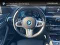 BMW 545 545eA xDrive 394ch M Sport Steptronic Schwarz - thumbnail 6