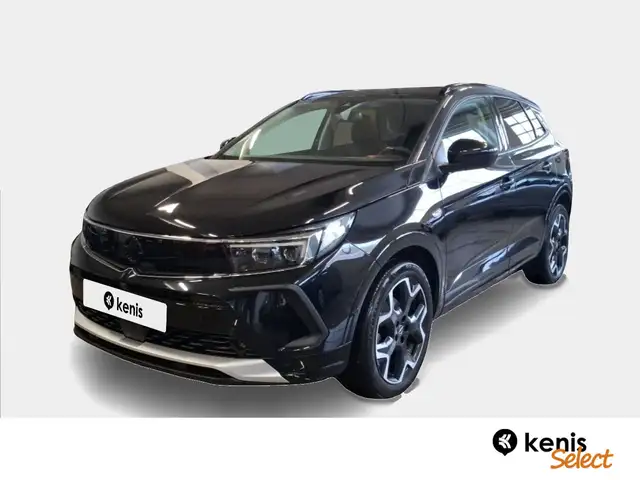 Opel Grandland 1.2 Turbo GS Line NAVI AIRCO PDC 360°CAM