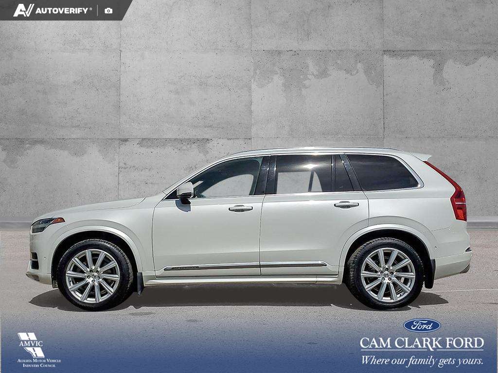 2019 Volvo XC90 T6 Inscription 7-passenger Volvo XC90 T6 AWD with alt 3