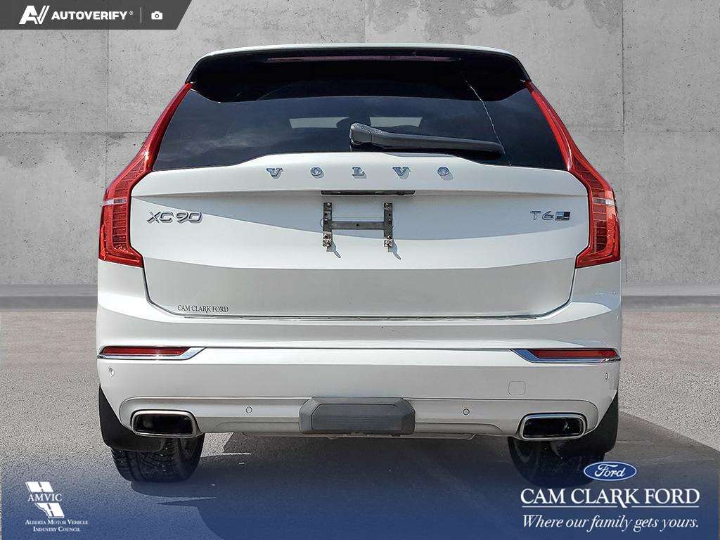 2019 Volvo XC90 T6 Inscription 7-passenger Volvo XC90 T6 AWD with alt 5