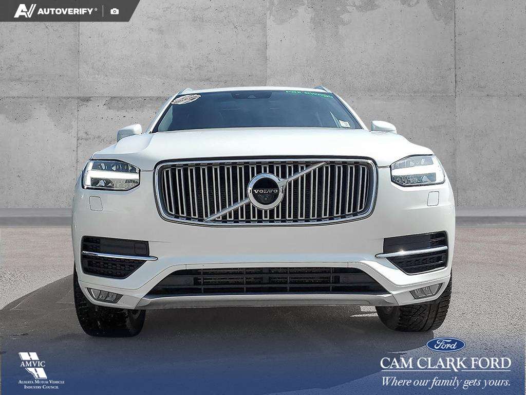 2019 Volvo XC90 T6 Inscription 7-passenger Volvo XC90 T6 AWD with alt 2