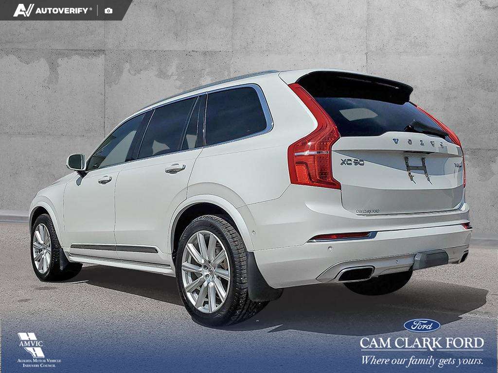 2019 Volvo XC90 T6 Inscription 7-passenger Volvo XC90 T6 AWD with alt 4