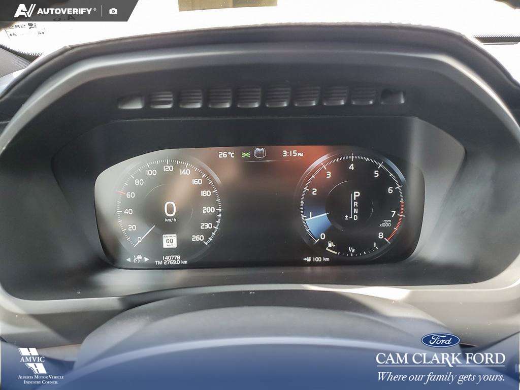 2019 Volvo XC90 T6 Inscription 7-passenger Volvo XC90 T6 AWD with thumb 15