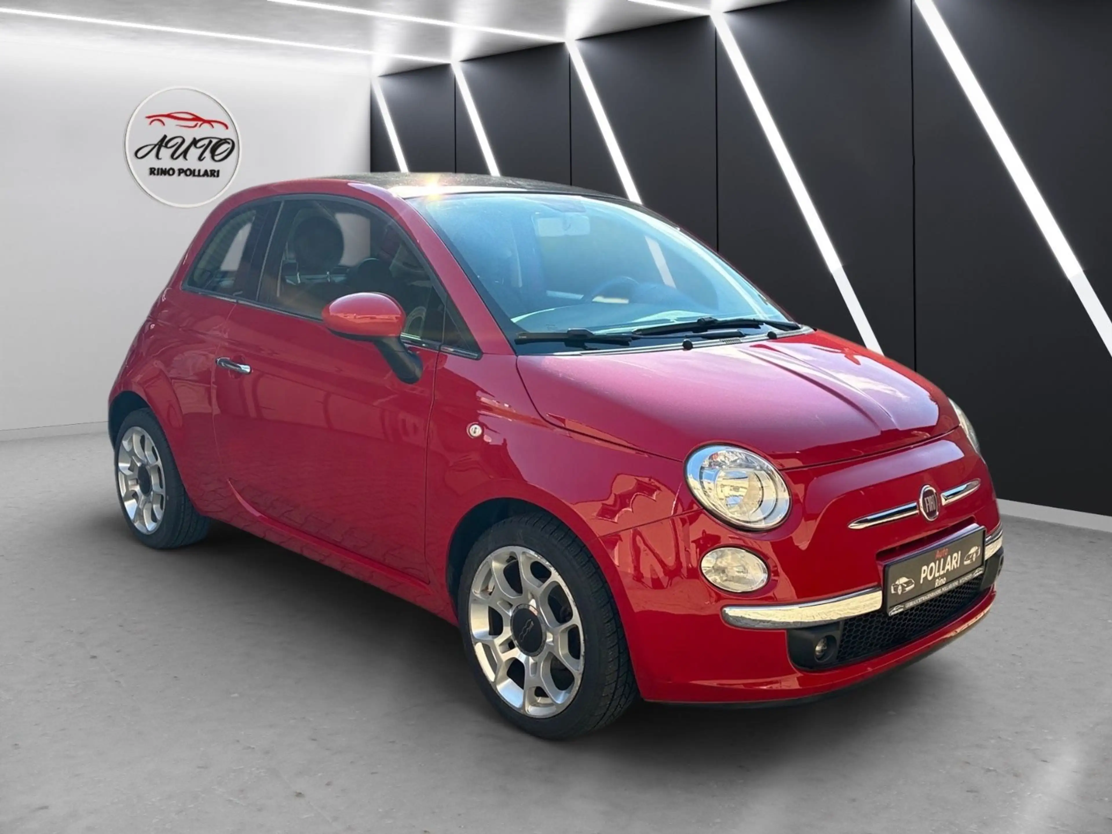 Fiat 500 Klimaautomatik 1.2 — photo 4