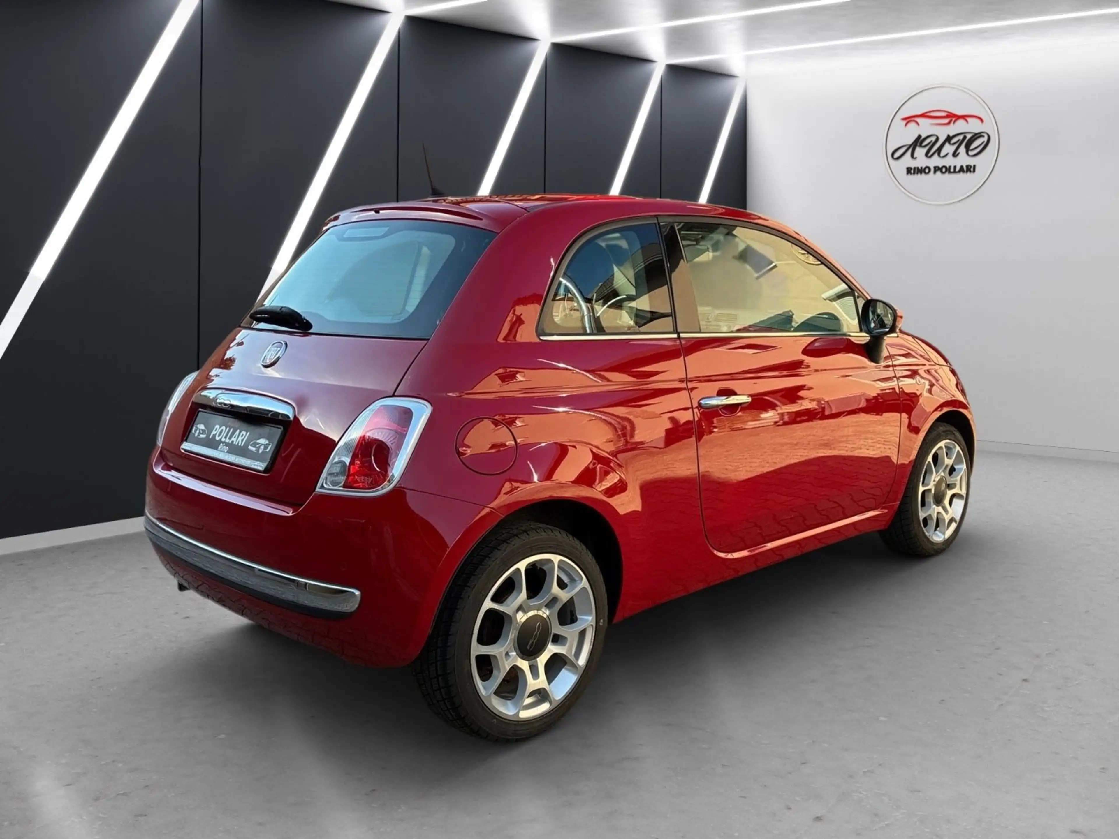 Fiat 500 Klimaautomatik 1.2 — photo 5
