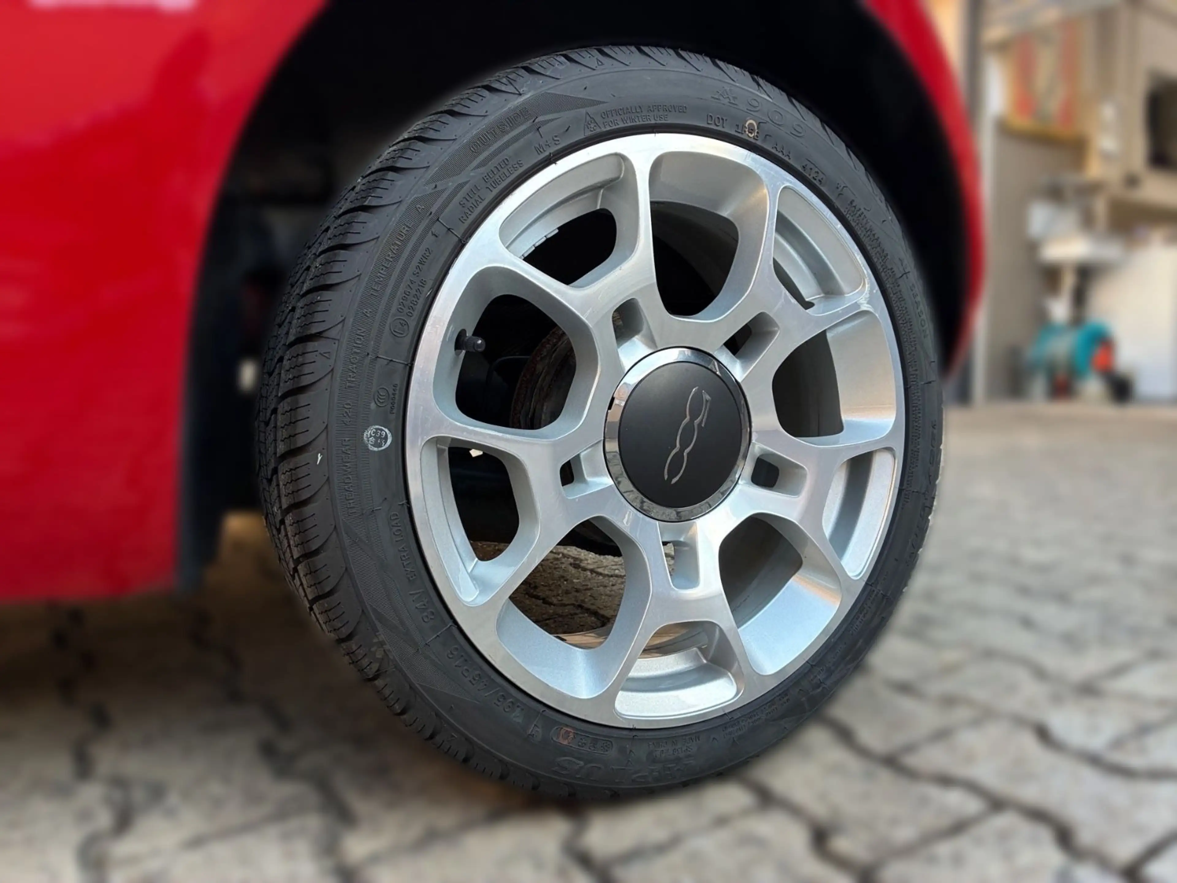 Fiat 500 Klimaautomatik 1.2 — photo 13
