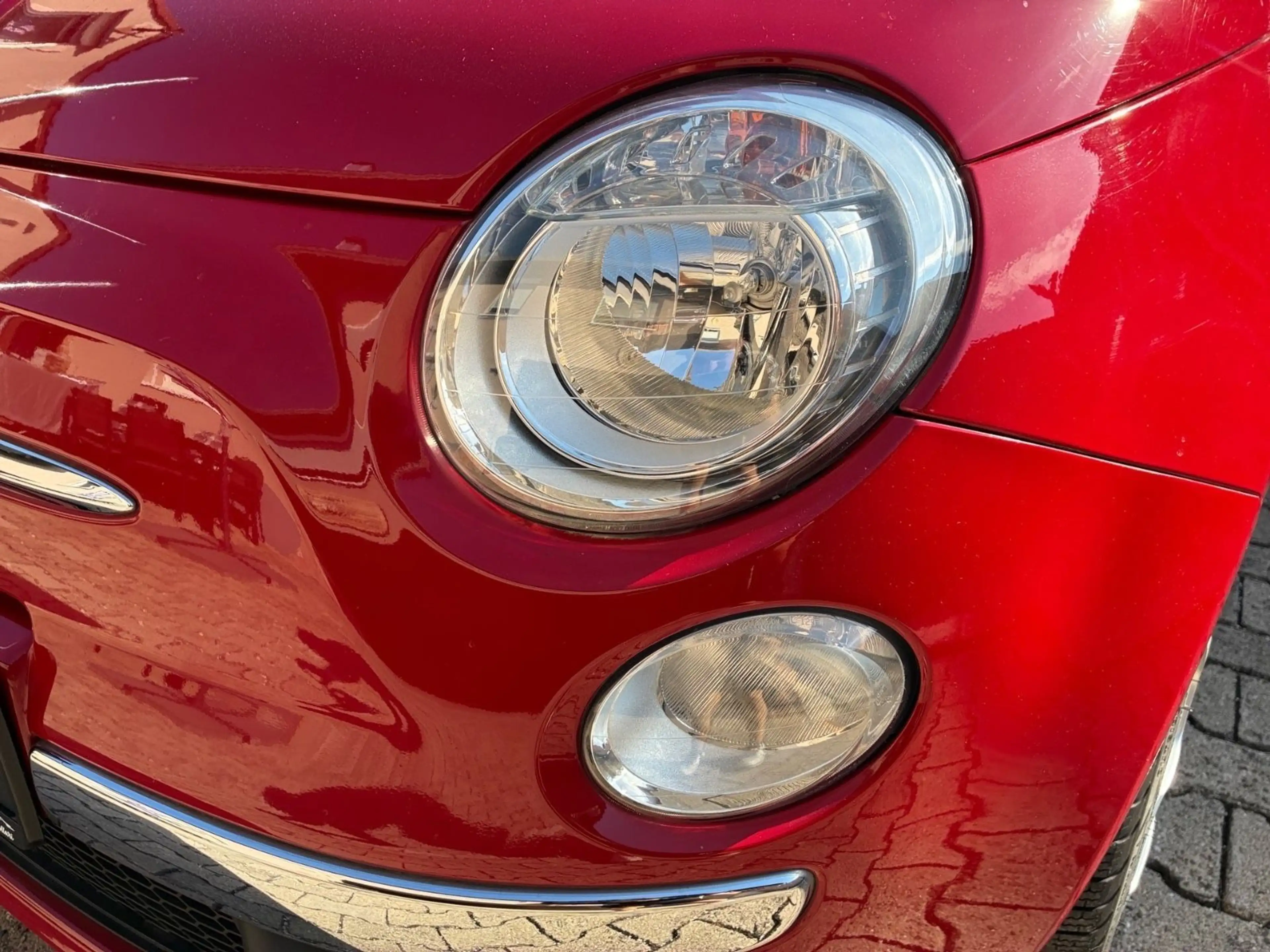 Fiat 500 Klimaautomatik 1.2 — photo 14