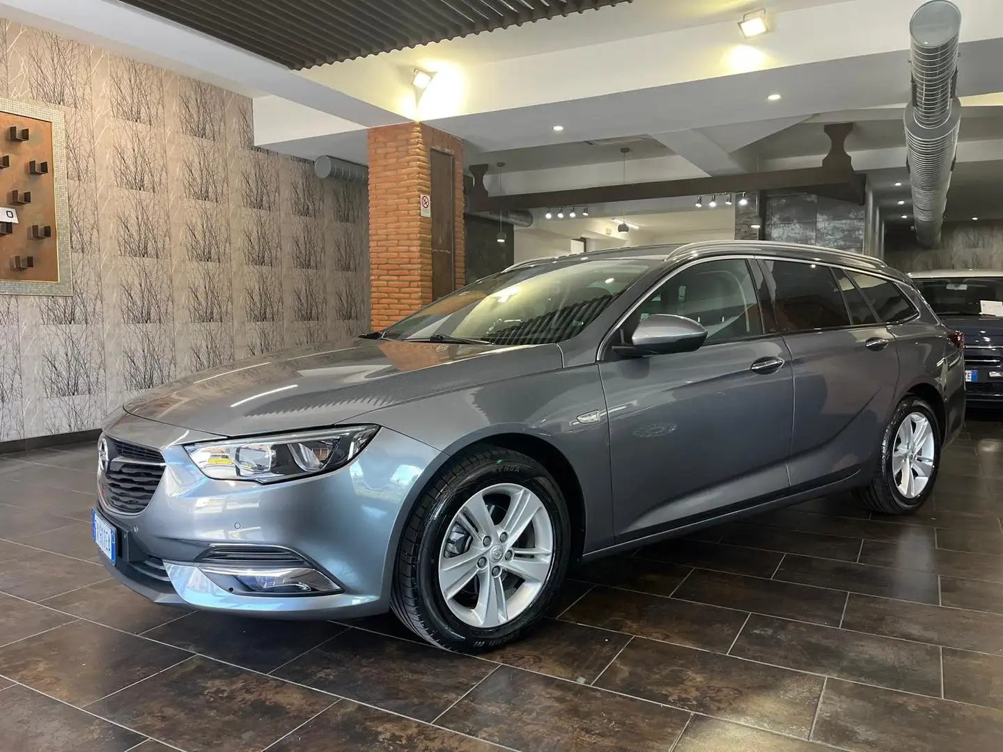 Opel Insignia Insignia II 2017 Sports Tourer 1.6 Innovation s Grigio - 1