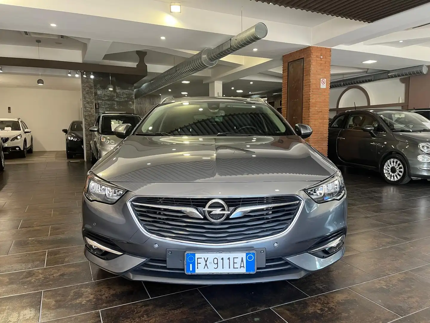 Opel Insignia Insignia II 2017 Sports Tourer 1.6 Innovation s Grigio - 2