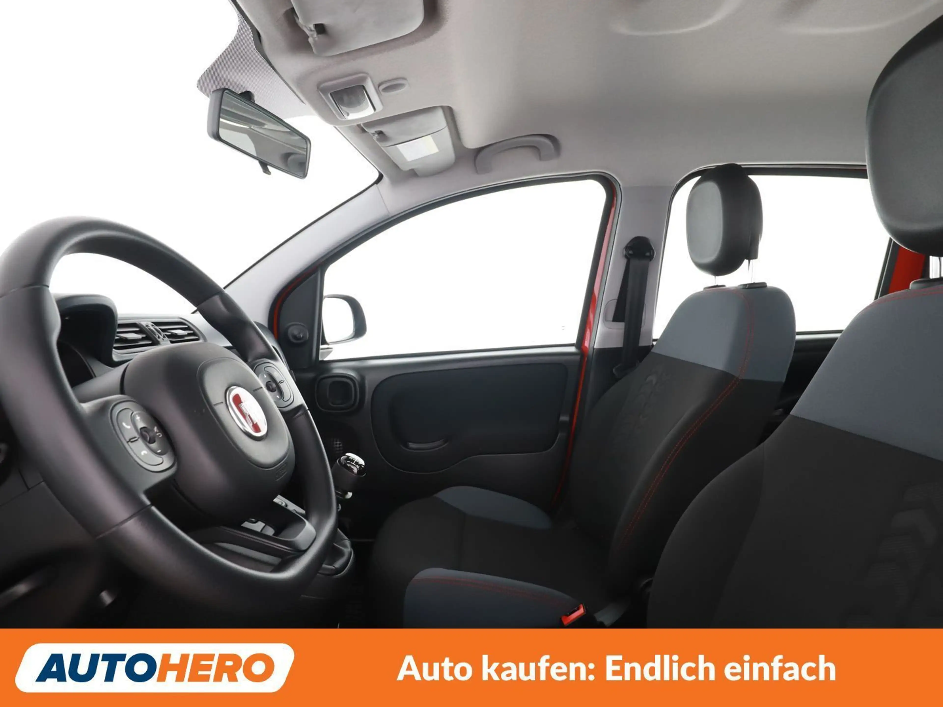 Fiat Panda 1.2 Easy — photo 10