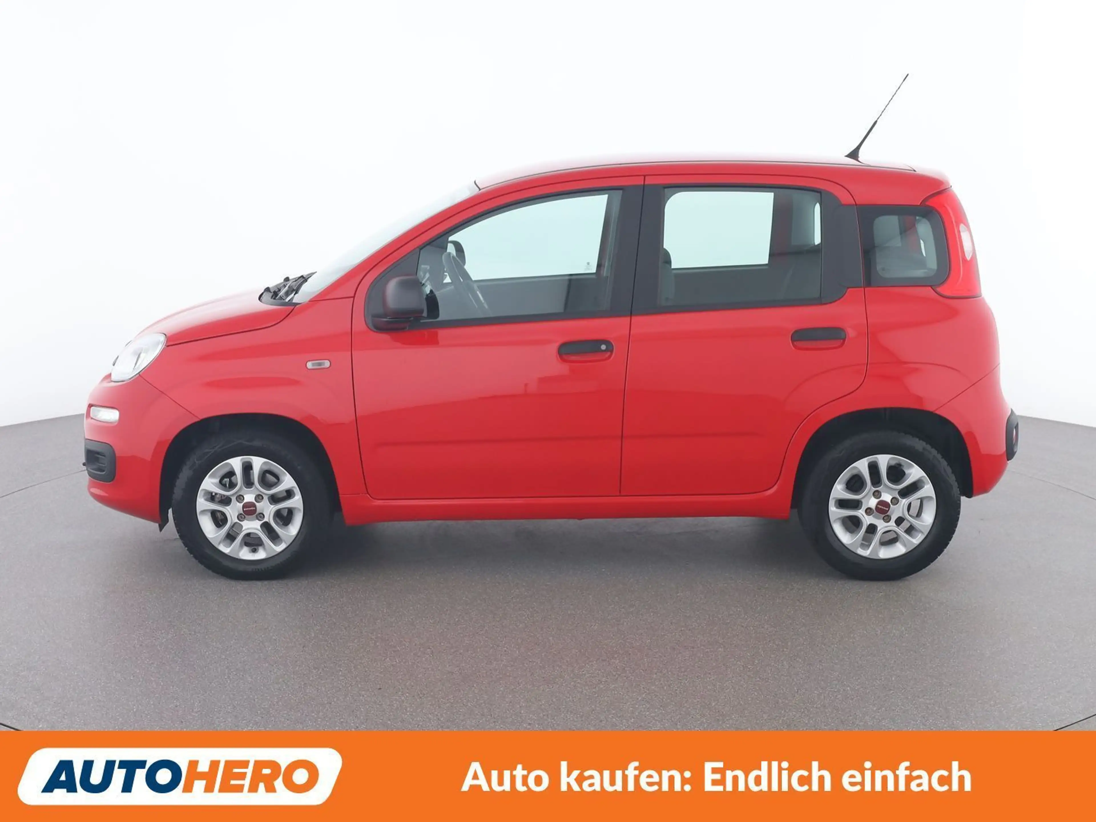 Fiat Panda 1.2 Easy — photo 3