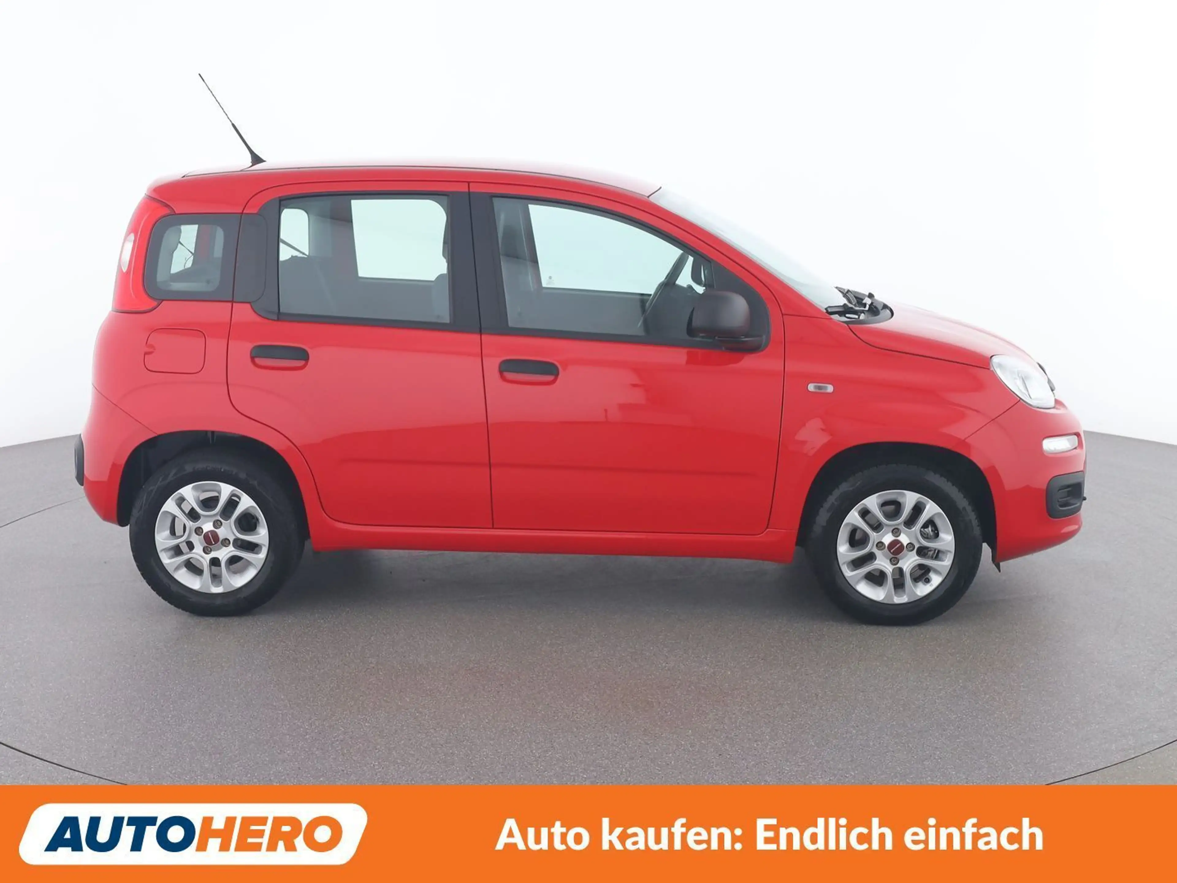 Fiat Panda 1.2 Easy — photo 7