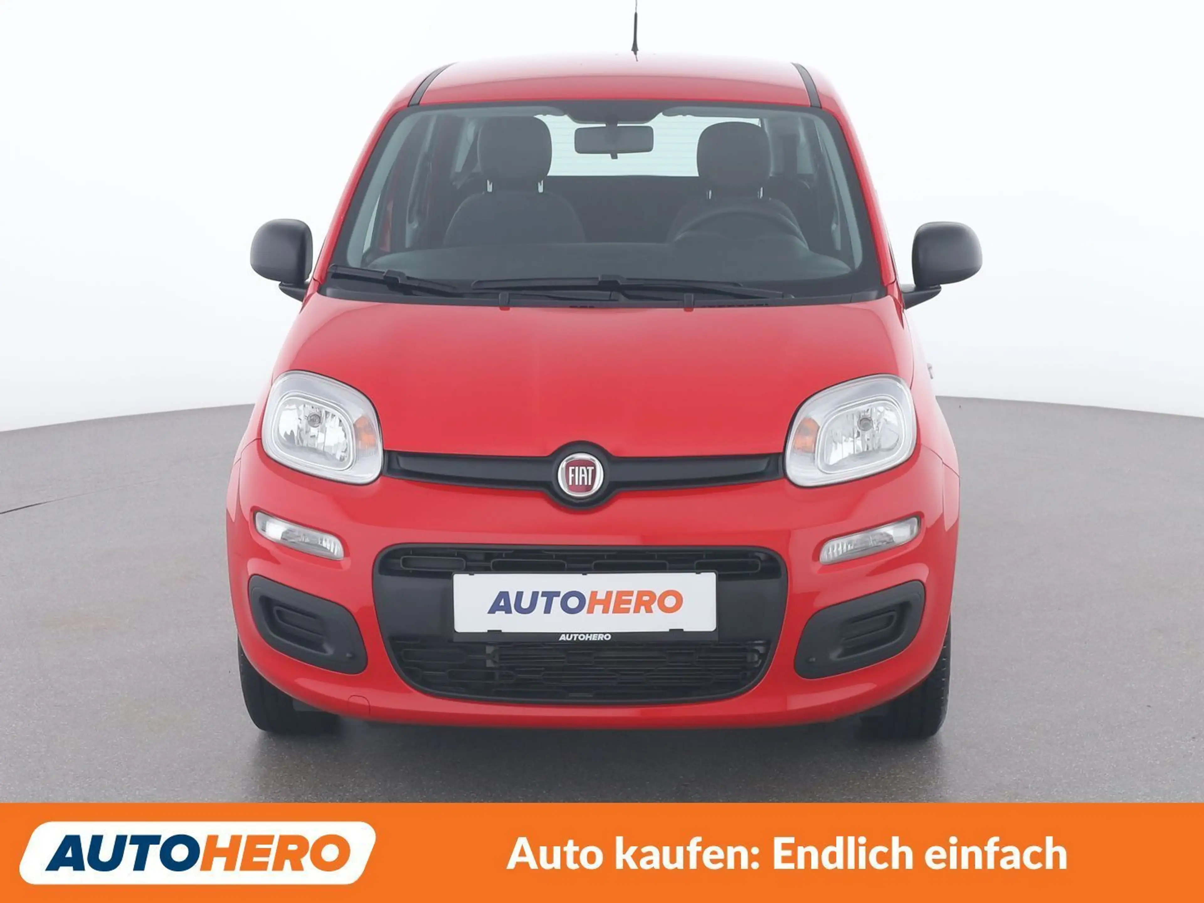 Fiat Panda 1.2 Easy — photo 9