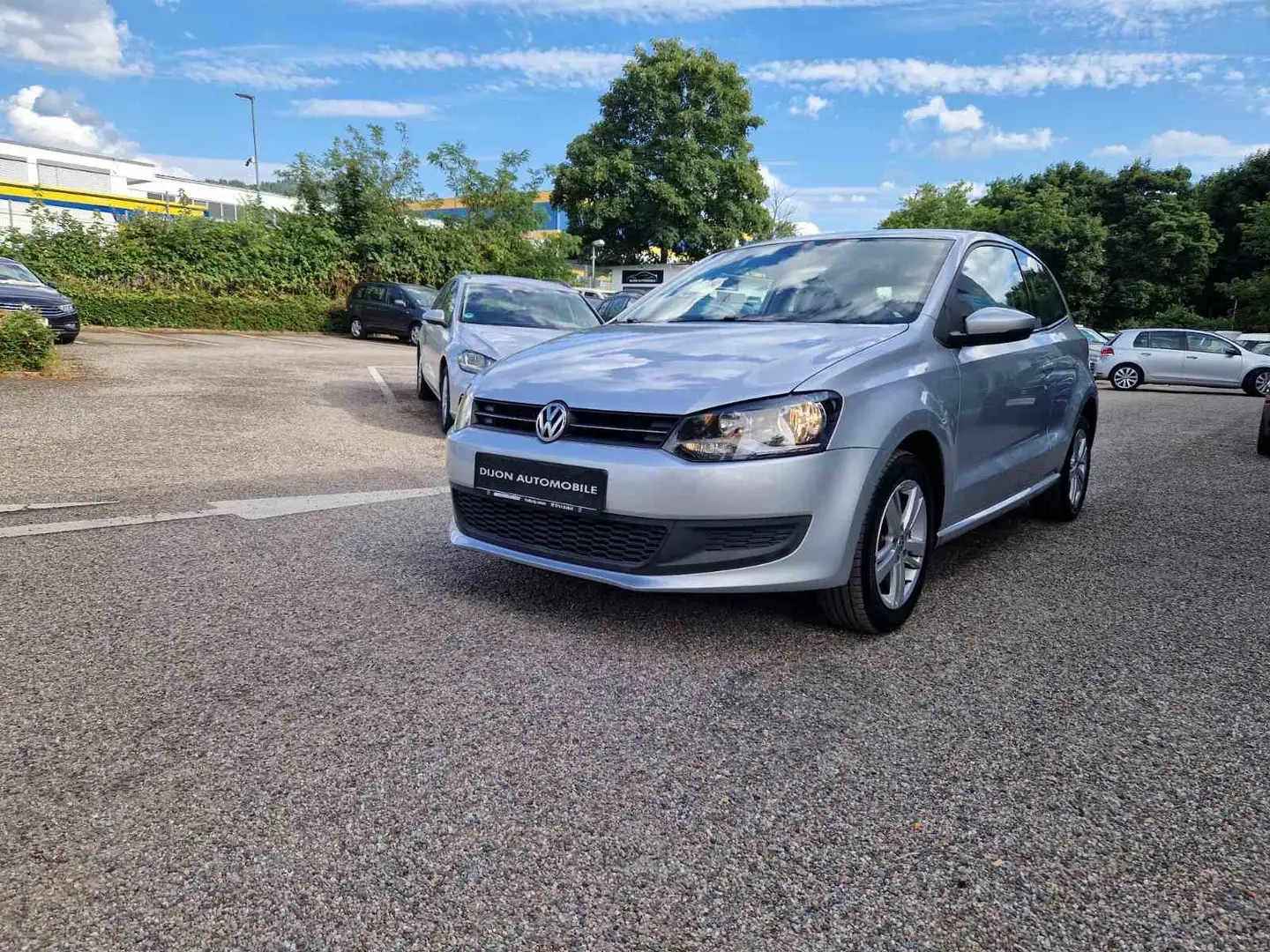 Volkswagen Polo V Comfortline Argento - 2