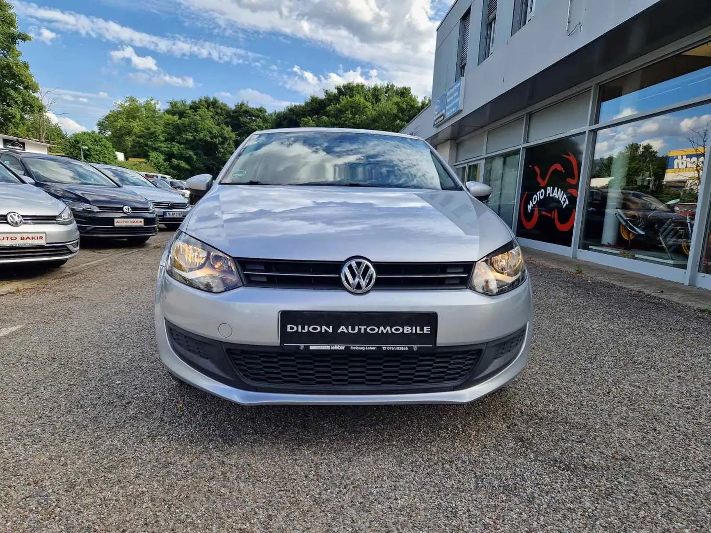 Volkswagen Polo V Comfortline Argento - 1