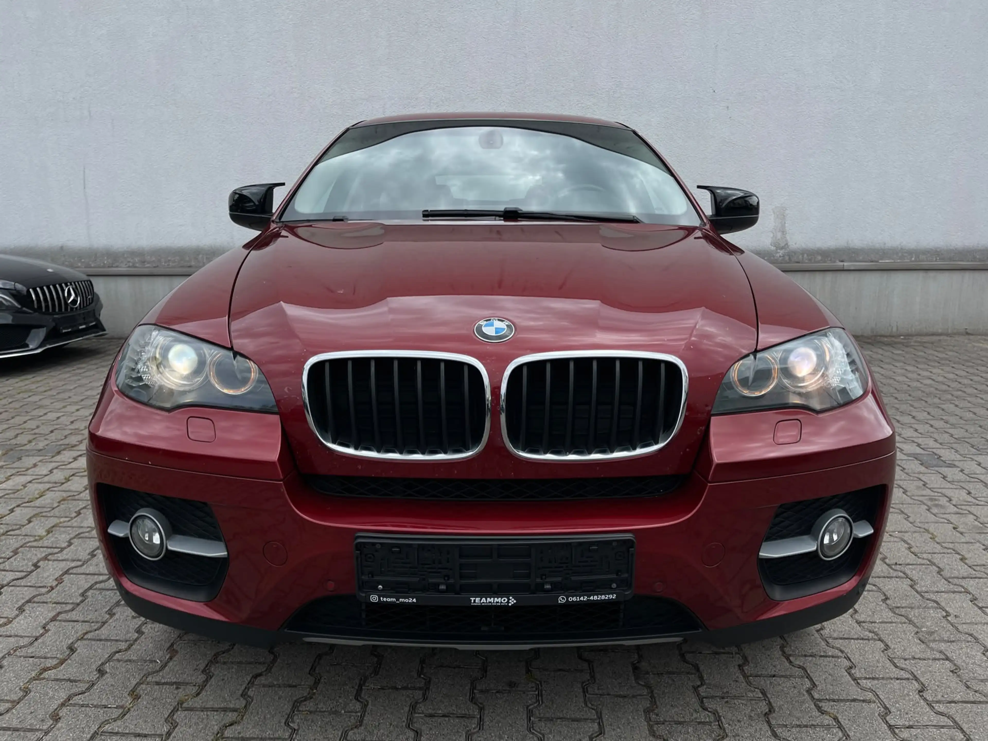 BMW X6 xDrive30d|LEDER|NAVI|XENON|SHZ|CARBON — photo 2