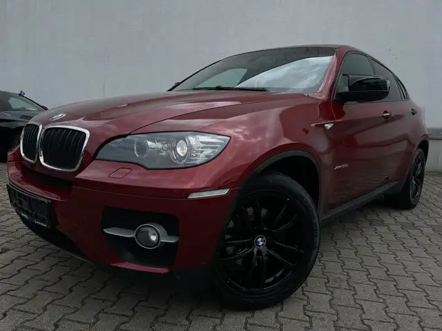 BMW X6 xDrive30d|LEDER|NAVI|XENON|SHZ|CARBON
