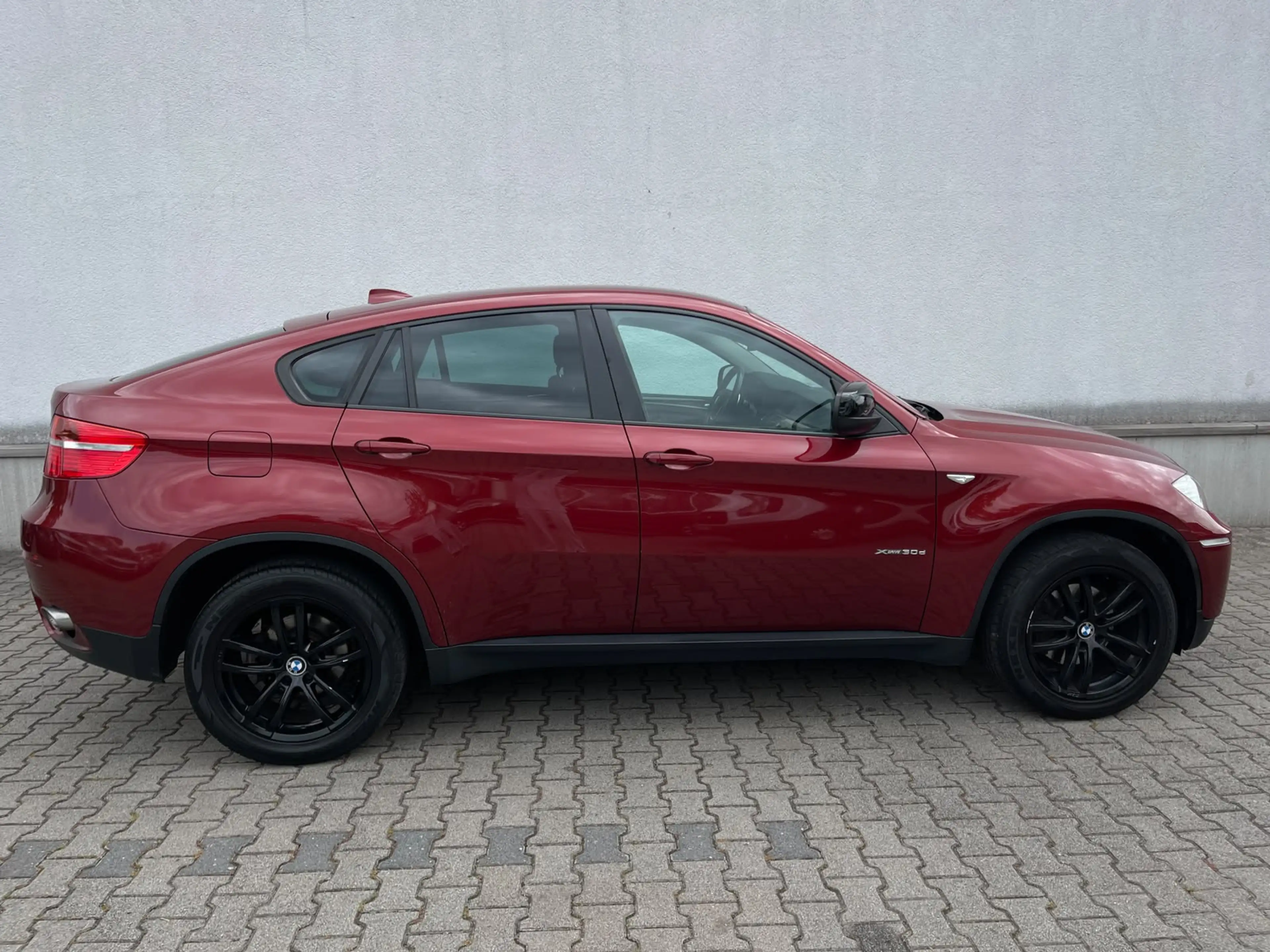 BMW X6 xDrive30d|LEDER|NAVI|XENON|SHZ|CARBON — photo 5