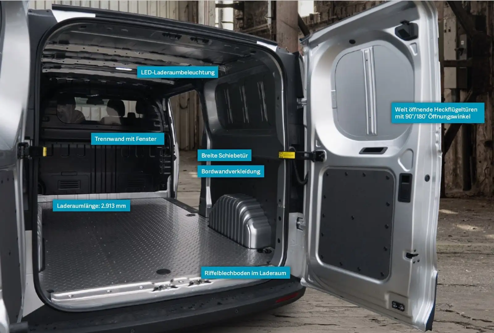 Maxus DELIVER 7 L2H1 LUXURY *RFK*KLIMA*Carplay* Weiß - 2