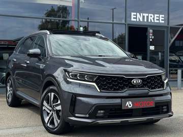 Sorento HEV 1.6 TGI 180cv AWD Sense 7places 4X4 TOIT PANO FULL OPTION 1ER PROPRIETAIRE