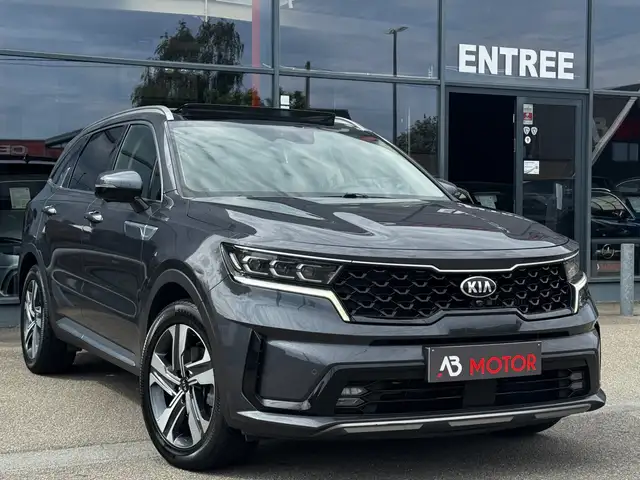 Kia Sorento Sorento HEV 1.6 TGI 180cv AWD Sense 7places 4X4 TOIT PANO FULL OPTION 1ER PROPRIETAIRE