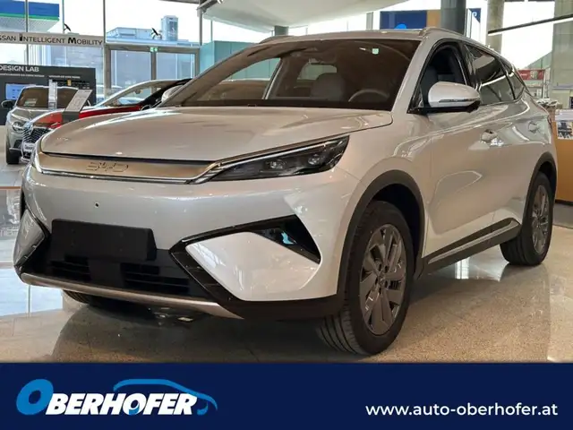 BYD Atto 3 Atto3 Evo 74,8 kWh Excellence Österreich Paket AWD